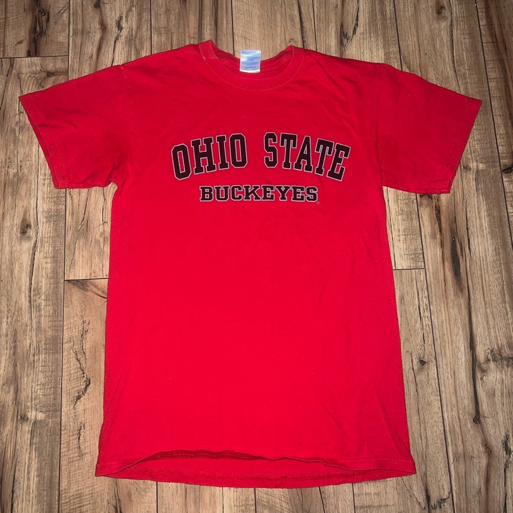 ohio state buckeyes t-shirt 50